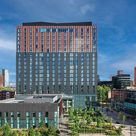 Hyatt House Manchester Exterior photo
