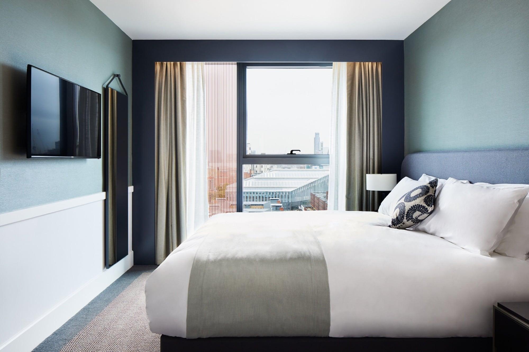 Hyatt House Manchester Exterior photo