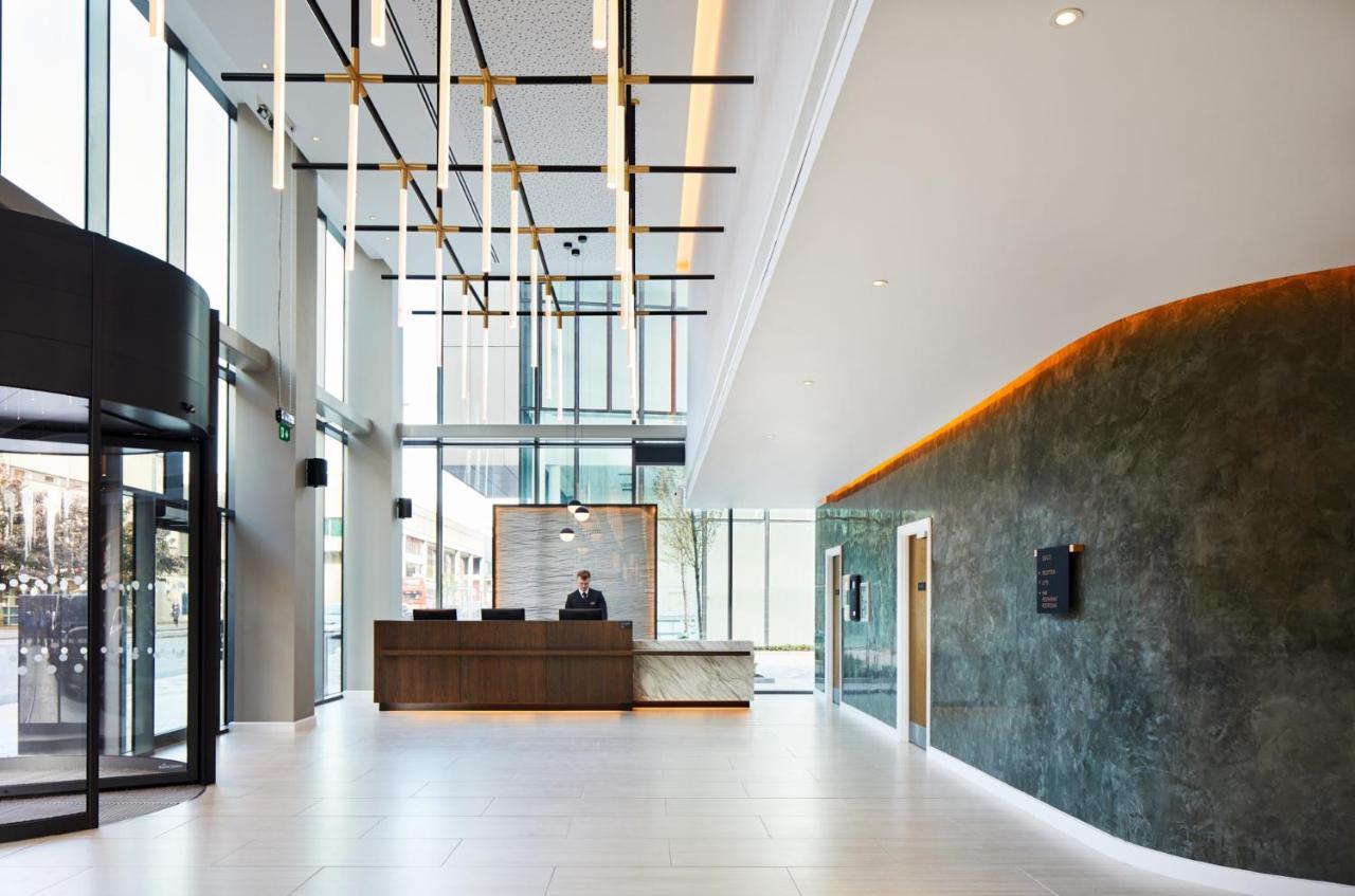 Hyatt House Manchester Exterior photo