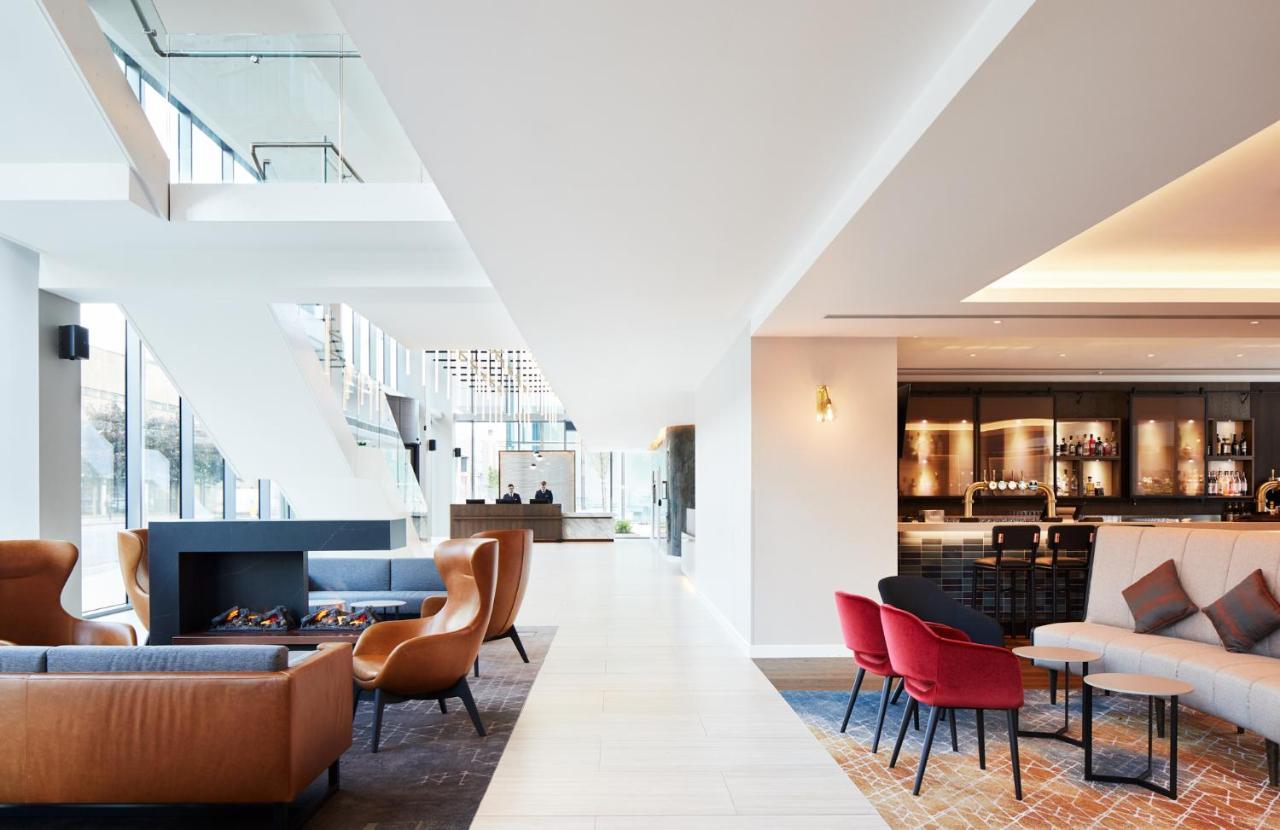 Hyatt House Manchester Exterior photo