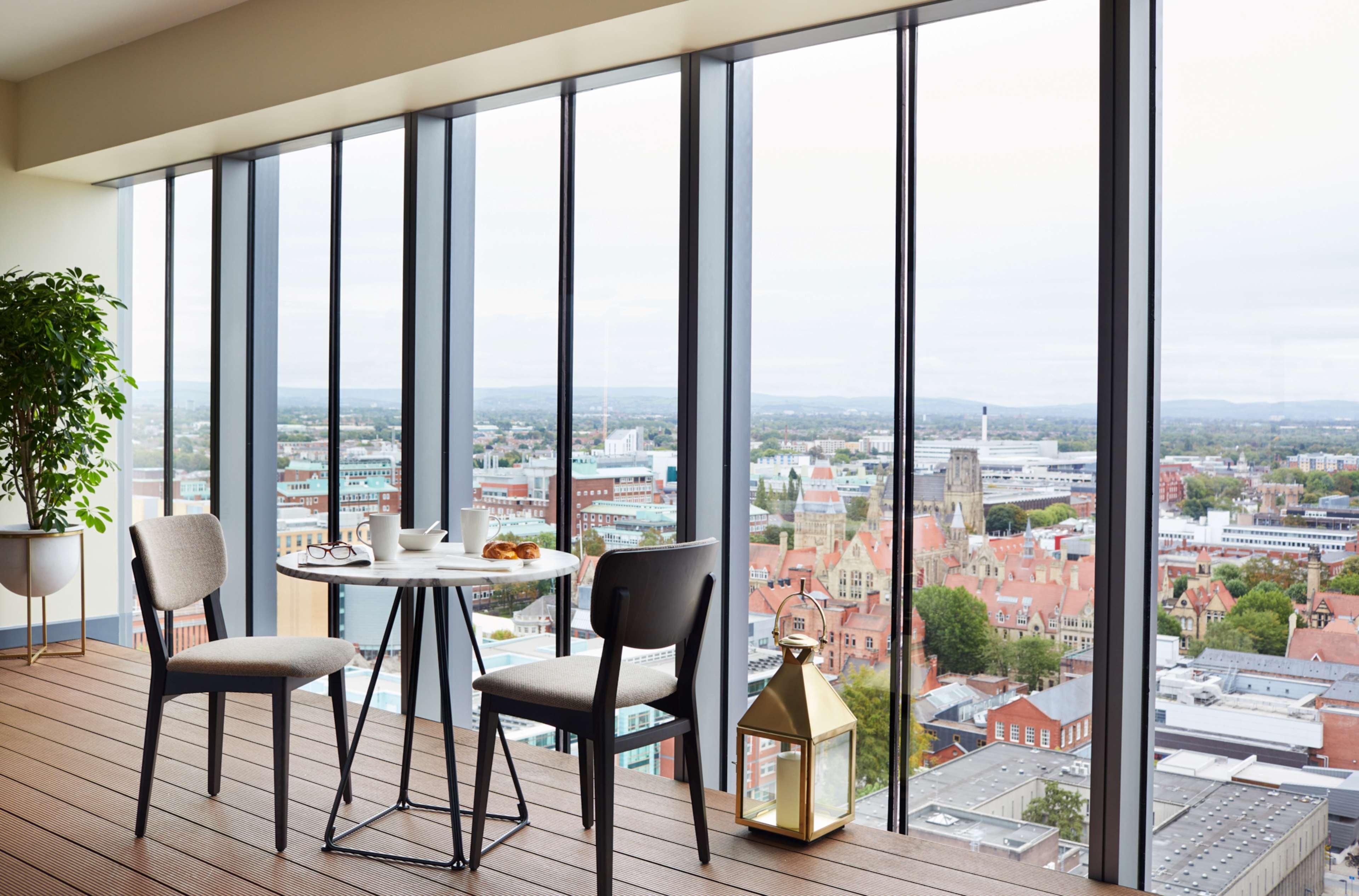 Hyatt House Manchester Exterior photo