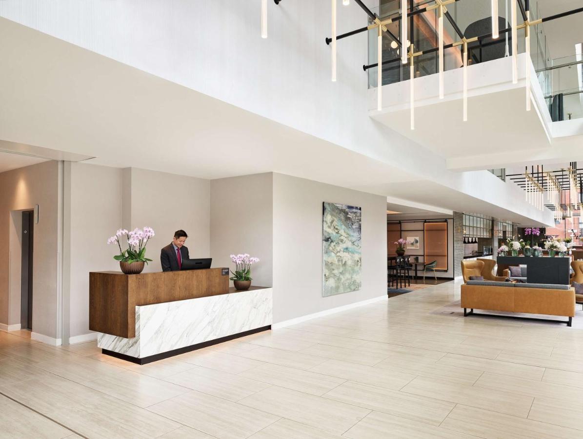 Hyatt House Manchester Exterior photo
