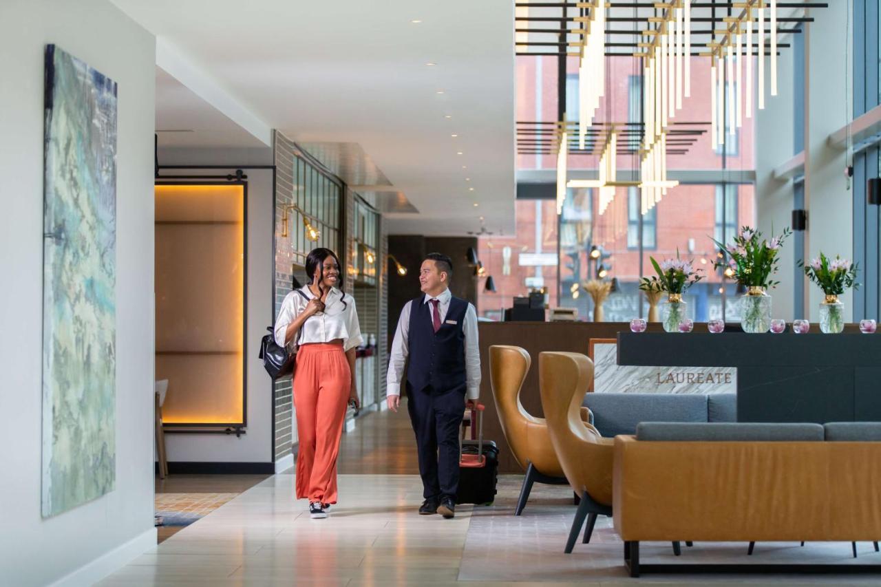 Hyatt House Manchester Exterior photo