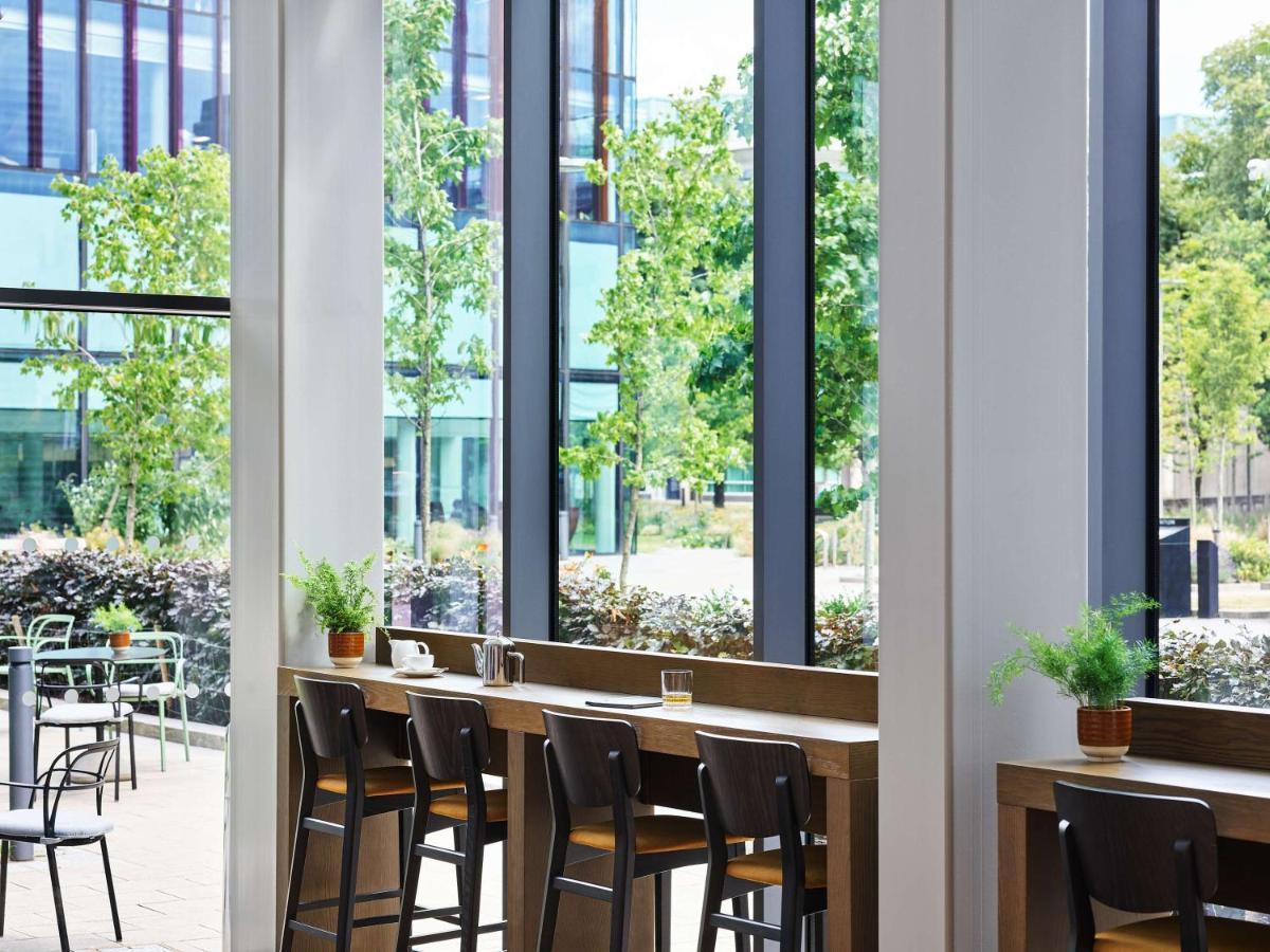 Hyatt House Manchester Exterior photo