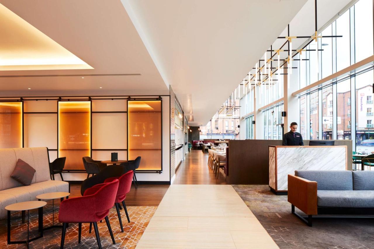 Hyatt House Manchester Exterior photo