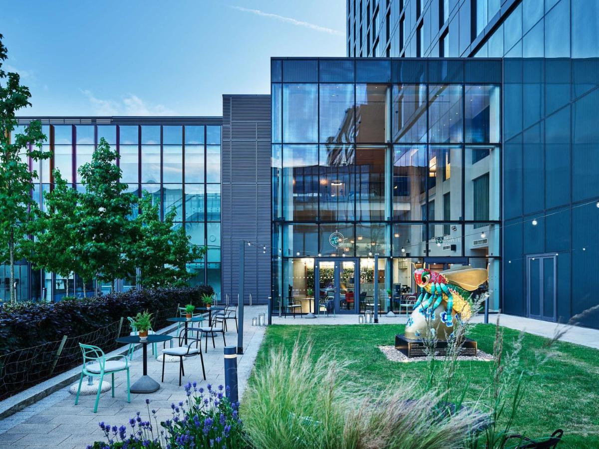 Hyatt House Manchester Exterior photo