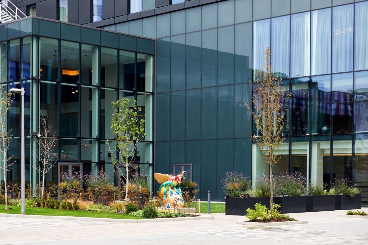 Hyatt House Manchester Exterior photo
