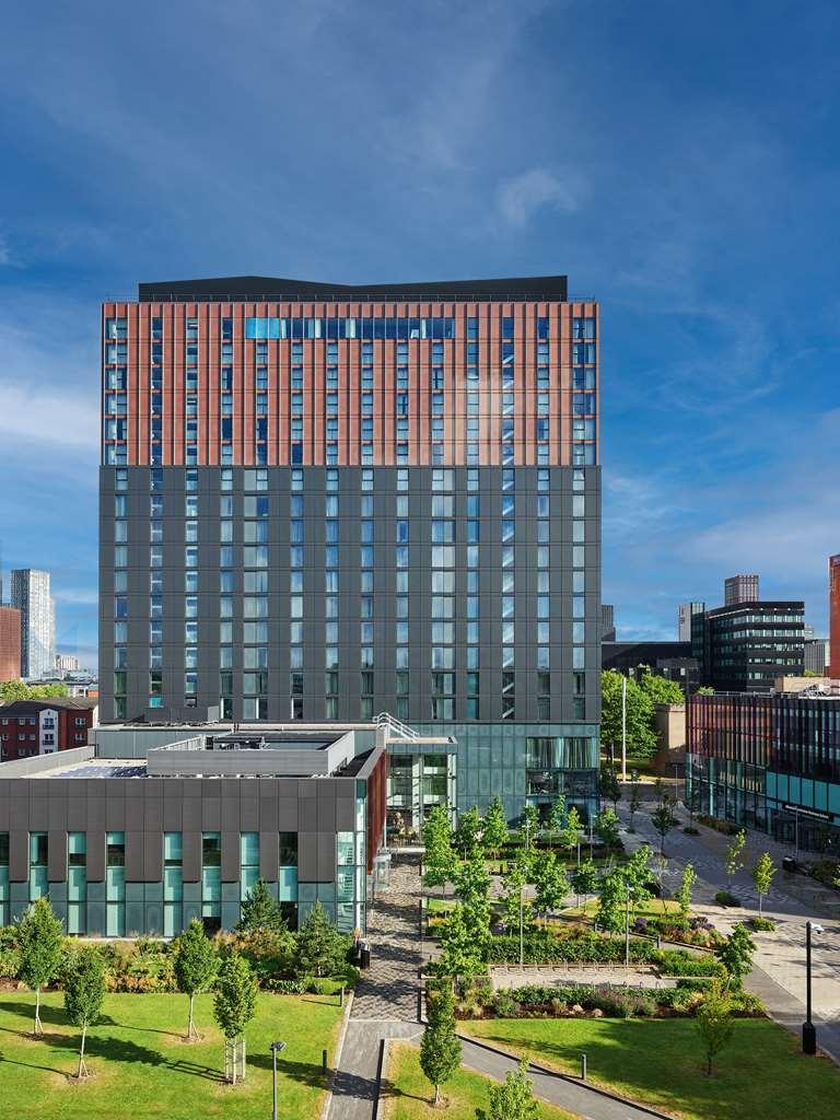 Hyatt House Manchester Exterior photo